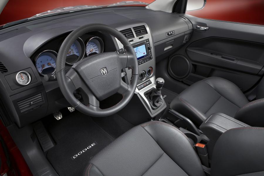  Dodge Caliber SRT4 2007 года  (фото 147 из 183)